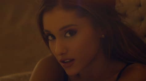 Love Me Harder Ariana Grande Solo Version Music Video Youtube