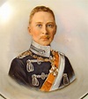 Medalhas Raras: Prato com Imagem de Guilherme, Príncipe Herdeiro da ...
