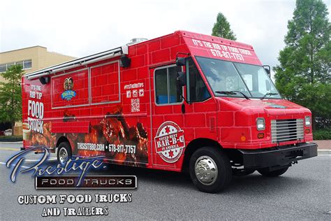 When our customers wish to move up or do something different we provide a place for them to list their units for sale. Food Truck Gallery 21 - $160k | Prestige Custom Food Truck ...