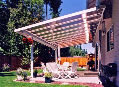 Patio Covers And Roofs Ecco Sunroom And Awning