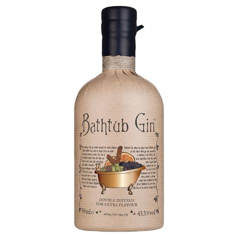 Bathtub Gin 700ml Gin Iceland Foods