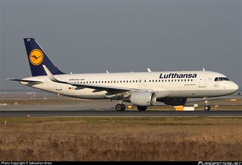 D Aizv Lufthansa Airbus A320 214wl Photo By Sebastian Greis Id