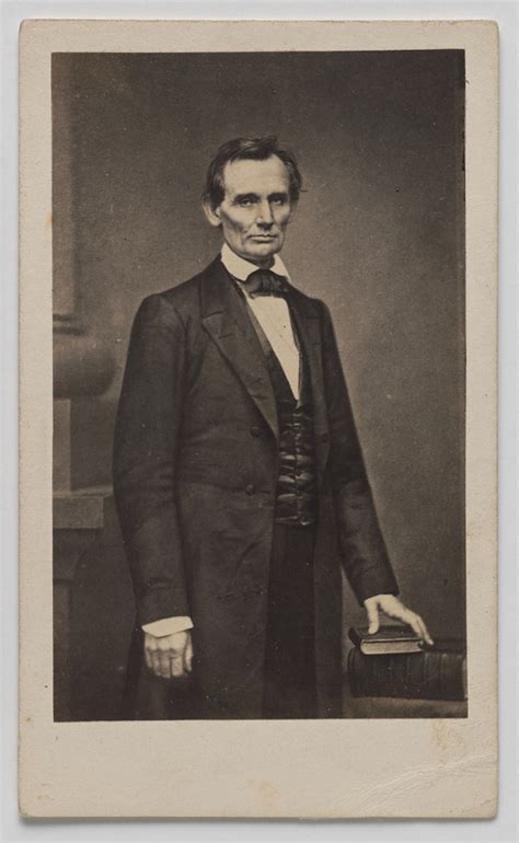 Abraham Lincoln Smithsonian American Womens History