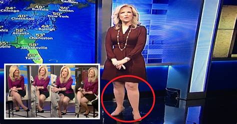 Meteorologist Janice Dean Got Bullied By Audience Because Her Legs Are