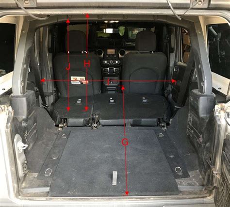 Rear Seat For Jeep Wrangler