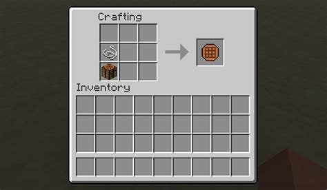 Asimismo, puedes s usar una mesa de crafteo para hacer cualquier cosa con una receta de elaboración en el juego. Portable Craft Bench Mod para Minecraft 1.8 y 1.8.9 ...