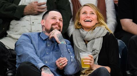 Cameron Diaz Calls Husband Benji Madden The ‘best Thing That’s Ever Happened To Me’ In Rare