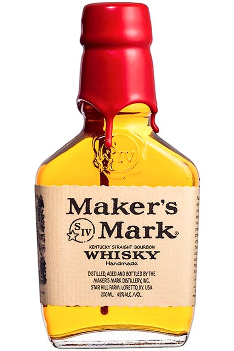 Makers Mark Bourbon 200ml Whiskeyonline