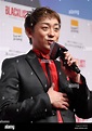Japanese actor Koji Yamamoto attends event of TV drama 'The Blacklist ...