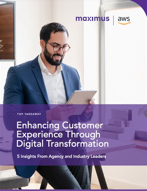 Enhancing Customer Experience Through Digital Transformation