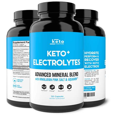 Key Nutrients Recovery Plus Non Gmo Electrolyte Supplement