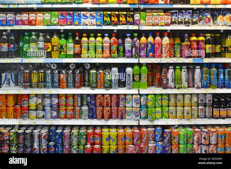 possible tax on soft drink cans and bottles with some sugary high sugar content and co2 fizzy drinks