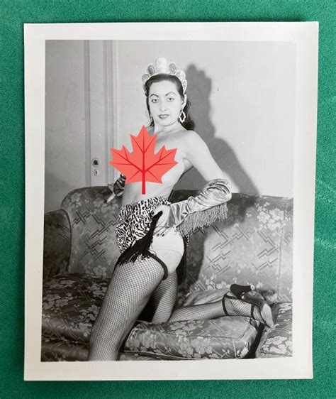 Vintage C S Original Mature Nude Studio Model Photograph Beautiful