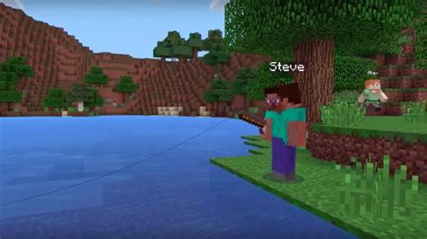 Minecraft Pocket Edition 2015 Trailer Ign Video