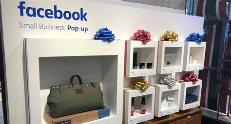 Facebook Opens Its First Small Biz Pop Up Stores Inside Macys Techcrunch