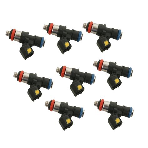 Fast Fast Precision Flow Fuel Injectors Summit Racing