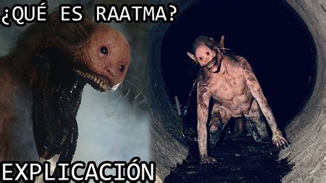 ¿qué Es Raatma Explicación La Siniestra Historia De Ratman El