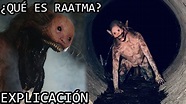¿Qué es Raatma? Explicación | La Siniestra Historia de Ratman (El ...