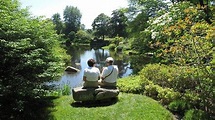 Beatrix Farrand's Maine gardens: lovely spaces that blend into natural ...