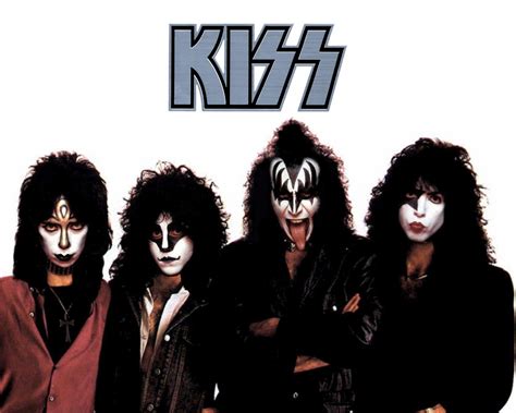 🔥 43 Free Rock Band Kiss Wallpapers Wallpapersafari
