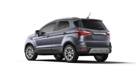 2022 Ford Ecosport Price Offers And Specs Expressway Ford New Hamburg