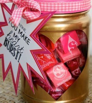 Valentine's day can feel like a walk of the tightrope. 50 DIY Valentines Day Gifts for Him - Prudent Penny Pincher