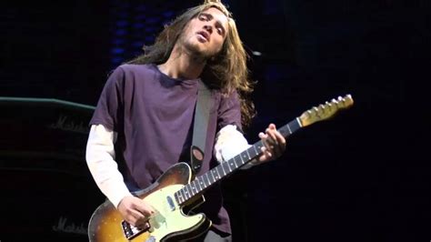 John Frusciante Effects Músico Dos Chili Peppers Lança Um álbum Por