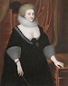 ca. 1615-1620 Elizabeth Grey (1582–1651), Countess of Kent by Paulus ...