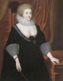 ca. 1615-1620 Elizabeth Grey (1582–1651), Countess of Kent by Paulus ...