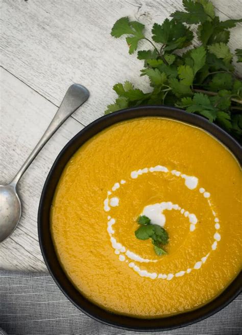 Well Nourished Pumpkin Soup Recipe Healthy Four Ways