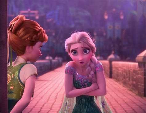 Frozen fever | Elsa frozen, Frozen elsa and anna, Olaf's frozen adventure