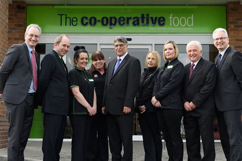 The Heart Of England Co Operative Society Unveils New £13 Million