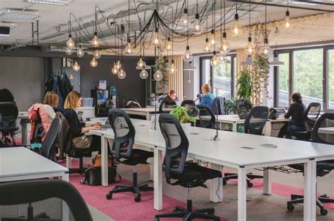Rent your office space in penang, malaysia. Hot desks: Our favourite Brussels coworking spaces | The ...