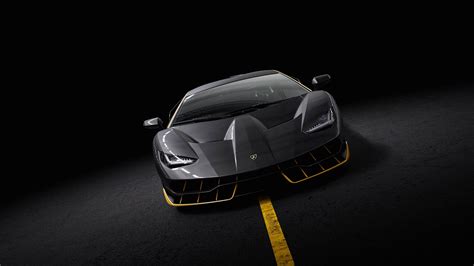 Lamborghini Centenario Full Carbon Delivery Miles For Sale