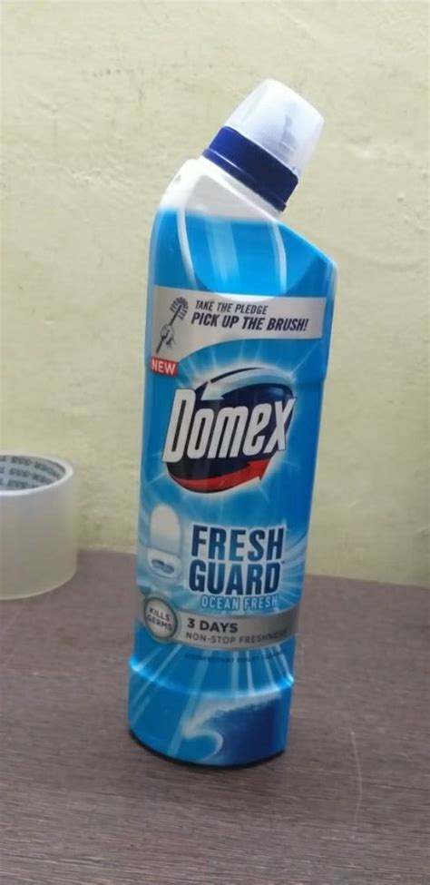 hindustan unilever domex toilet cleaner ocean fresh 500ml at best price in chennai