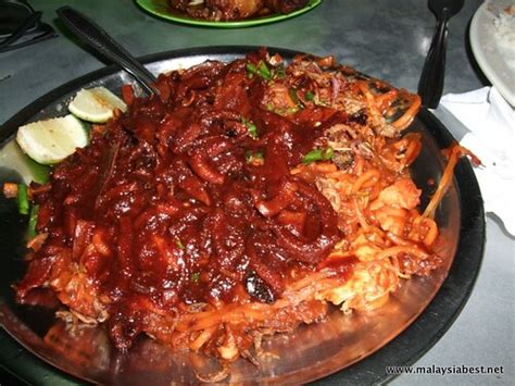 Mee goreng mamak cara tradisional dari subang icookasia. Mee Sotong Hameed Pata, Esplanade Penang - Best recipes ...