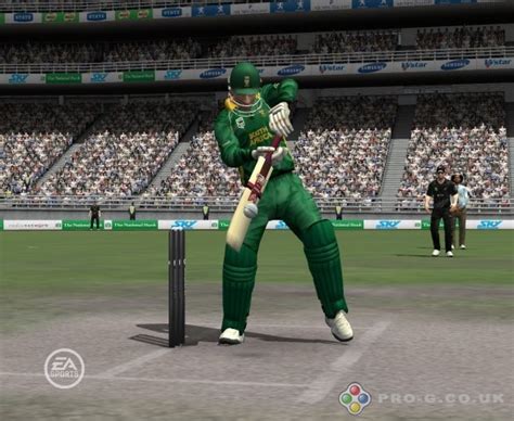 The game is available in 3d graphics where you can see the real faces of the players and their moves while they are on the field. RapidGamesAndSoftwares: EA Sports Cricket 2008 with IPL T20 Highly Compressed Just in 165 MB