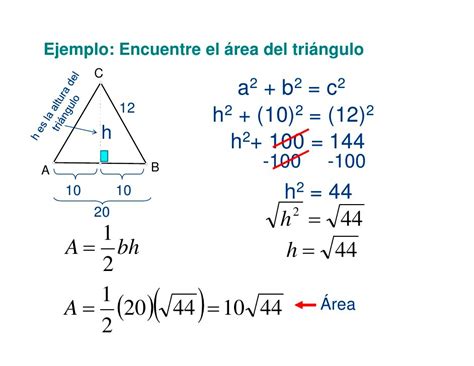 Ejemplos Teorema De Pitagoras Images