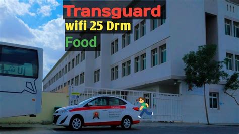 Transguard Security Company Camp No 21 Sona Pur Detail Video About