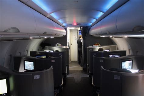 Review American Airlines A321 First Class New York To Los Angeles