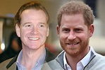 James Hewitt Prince Harry dad? Royal baby may be named James, sparking ...