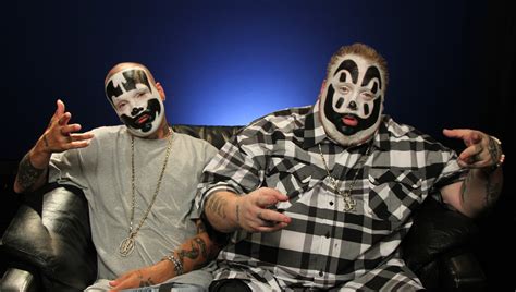 Ex-publicist sues Insane Clown Posse