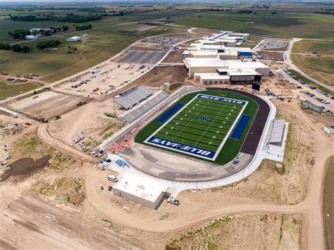 Junction City High School Postpones Opening Tours Of New Facility
