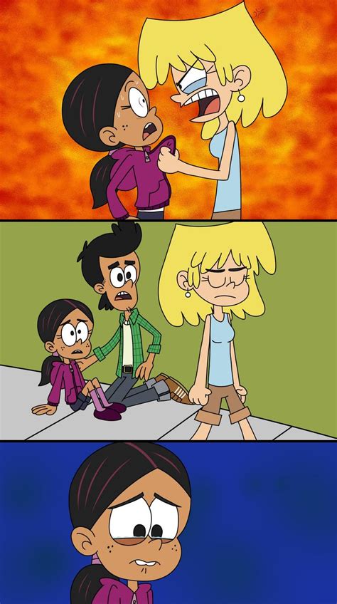 Pin By Luis Alexander On The Loud House Y The Casagrandes In 2021 Loud House Characters