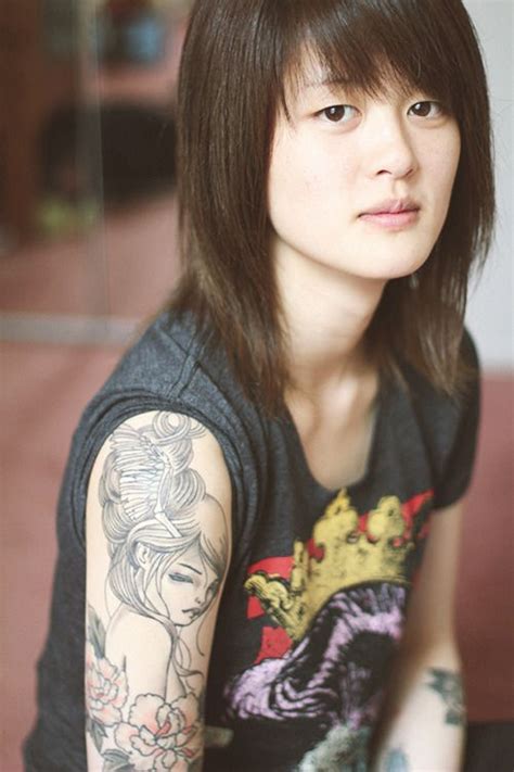 Asian Girl Sex Tattoo Telegraph