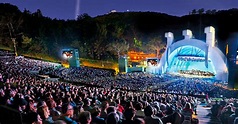 The Hollywood Bowl Reopens After Over A Year | LATF USA NEWS