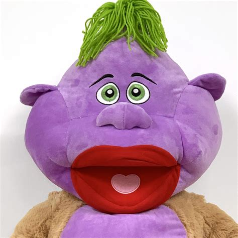 3ft peanut plush jeff dunham store