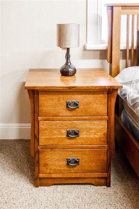 Maybe you would like to learn more about one of these? Mission 1/4 Cut Oak 7 Piece Bedroom Suite - Lloyd's ...