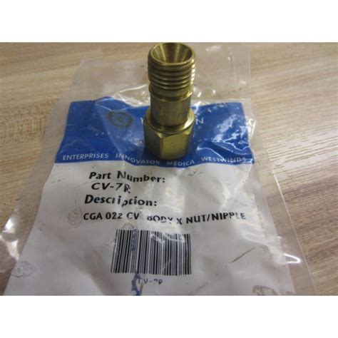 Western Enterprises Cv 7r Check Valve Cv7r Mara Industrial