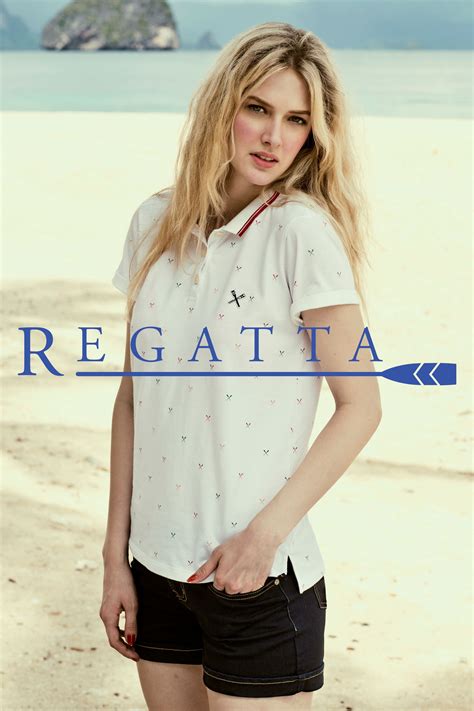 Regatta Fall 2013 Campaign Women T Shirts For Women Casual Wear